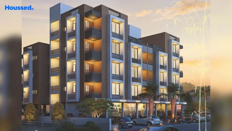 Project Image of BN Astha Upvan in Singarwa, Ahmedabad - Image 262514