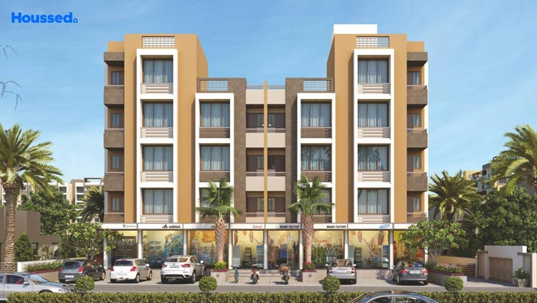 Project Image of BN Astha Upvan in Singarwa, Ahmedabad - Image 262516