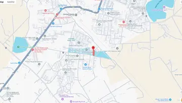 Location of BN Astha Homes - Image 262498