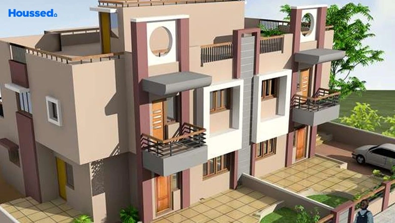 Project Image of BN Astha Homes in Barejadi, Ahmedabad - Image 262494