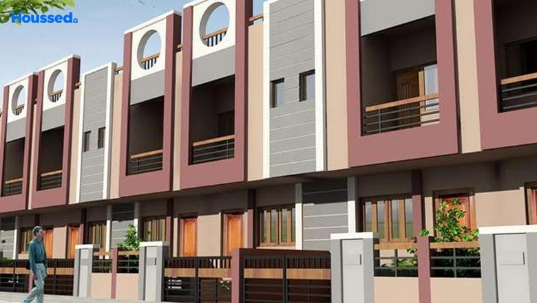 Project Image of BN Astha Homes in Barejadi, Ahmedabad - Image 262495