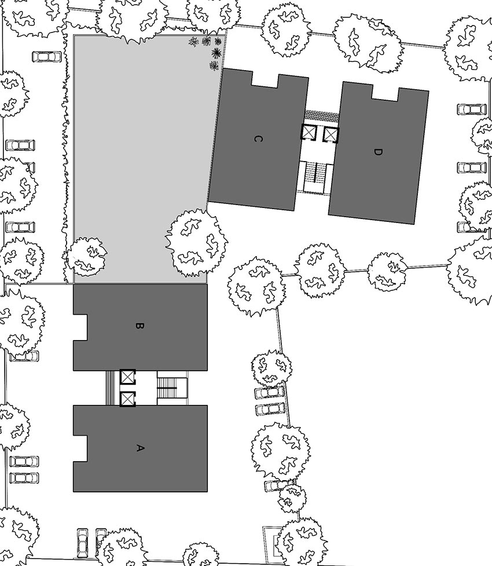 Master Plan of Amaya 426 in Bodakdev, Ahmedabad - Image 261958
