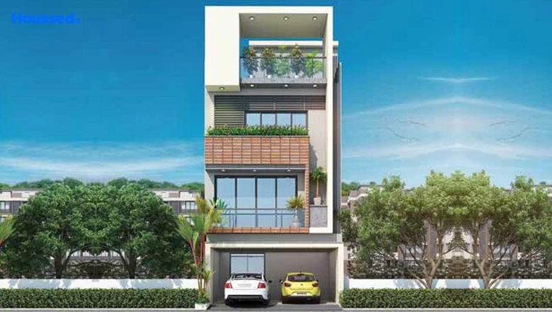 Project Image of BIPL Sarvopari Villa in Nava Naroda, Ahmedabad - Image 262558