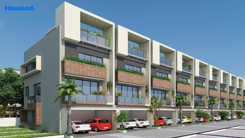 Project Image of BIPL Sarvopari Villa in Nava Naroda, Ahmedabad - Image 262555
