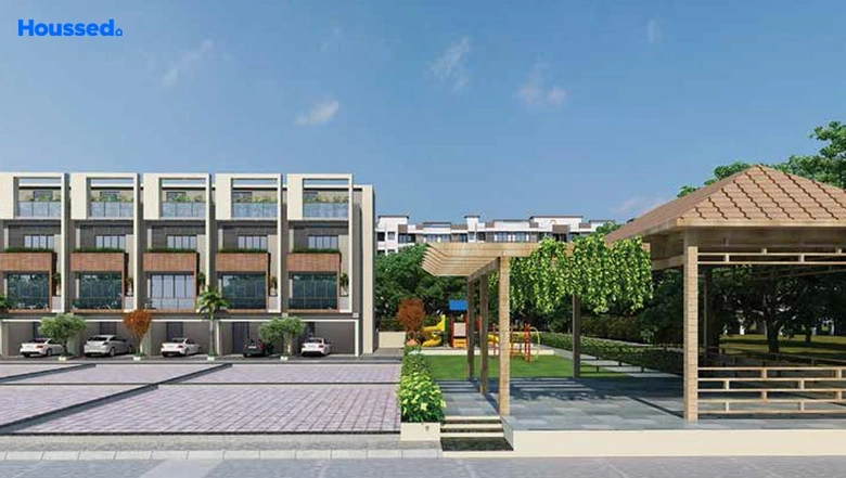 Project Image of BIPL Sarvopari Villa in Nava Naroda, Ahmedabad - Image 262556