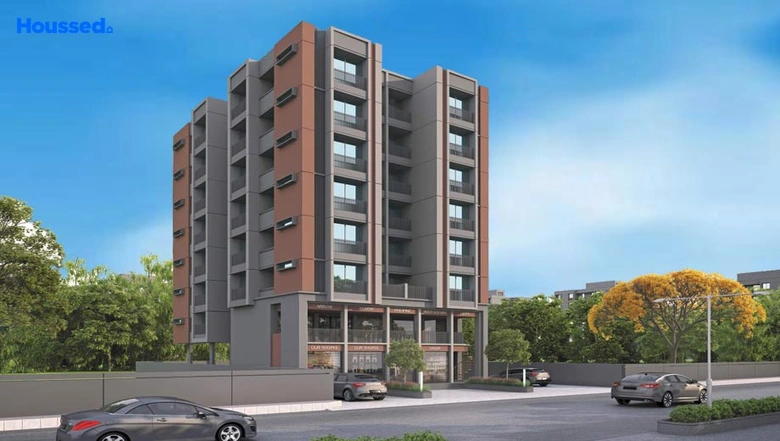 Project Image of Shree Anee Iconic in Sama Savli Road, Vadodara - Image 128477