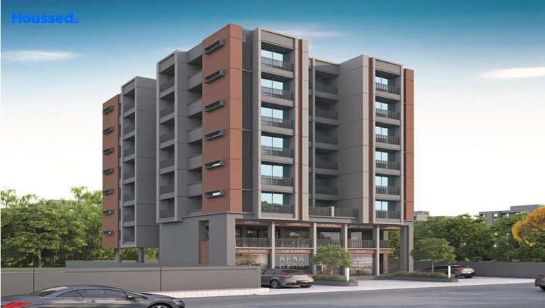 Project Image of Shree Anee Iconic in Sama Savli Road, Vadodara - Image 128476