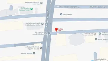 Location of Mittal Petals - Image 351365