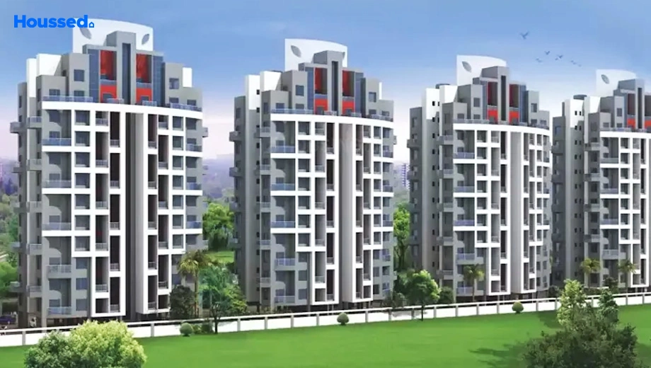 Project Image of Mittal Petals in Wakad, Pune - Image 351363