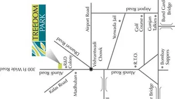 Location of Mittal Treedom Park - Image 351376