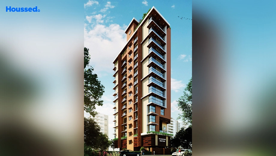 Project Image of Balmukund Heritage in Chembur East, Mumbai - Image 327760