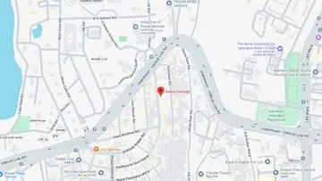 Location of Subha Heritage - Image 333276