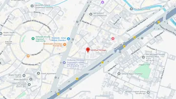 Location of Sandhya Heritage - Image 333504