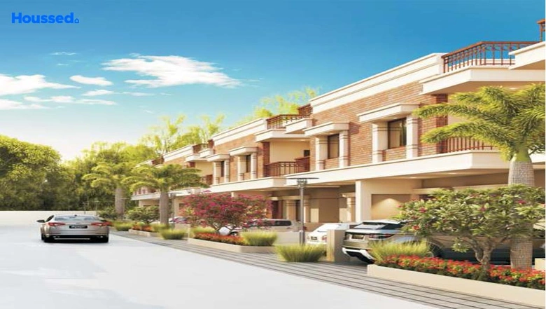 Project Image of Shree Samruddhi Bungalows in Makarpura, Vadodara - Image 128400
