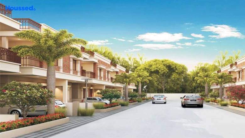 Project Image of Shree Samruddhi Bungalows in Makarpura, Vadodara - Image 128399