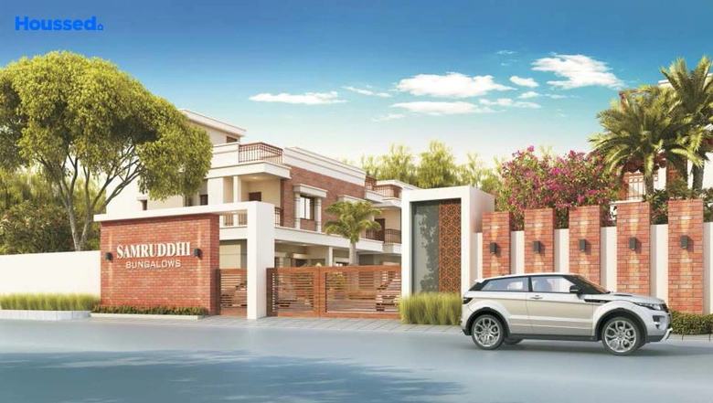 Project Image of Shree Samruddhi Bungalows in Makarpura, Vadodara - Image 128398