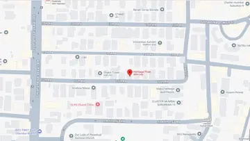 Location of Heritage Pride - Image 333457