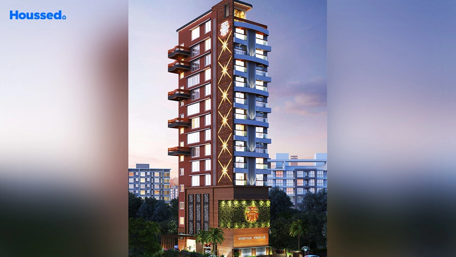 Project Image of Heritage Pride in Chembur East, Mumbai - Image 333456