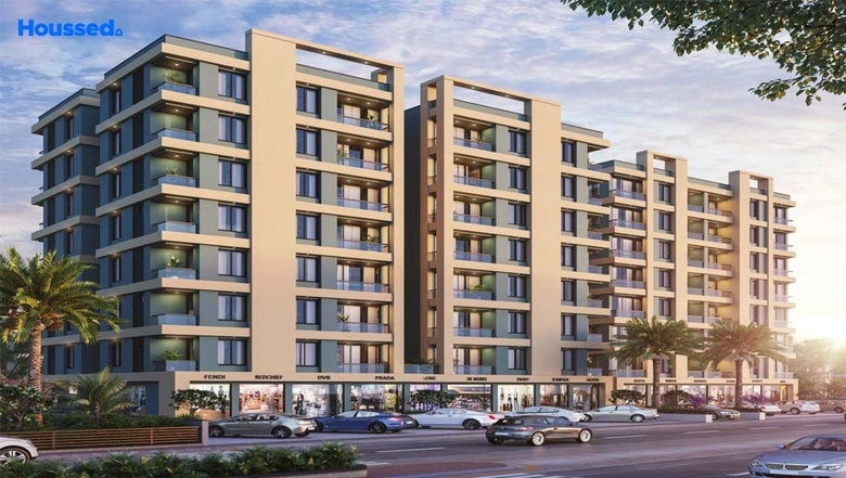 Project Image of Shiv Enclave in Waghodia Road, Vadodara - Image 128989