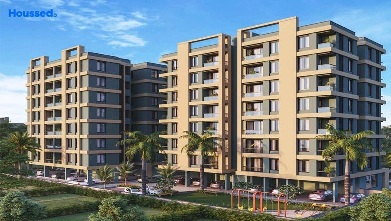 Project Image of Shiv Enclave in Waghodia Road, Vadodara - Image 128986