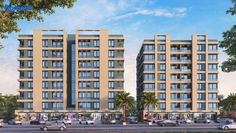 Project Image of Shiv Enclave in Waghodia Road, Vadodara - Image 128988
