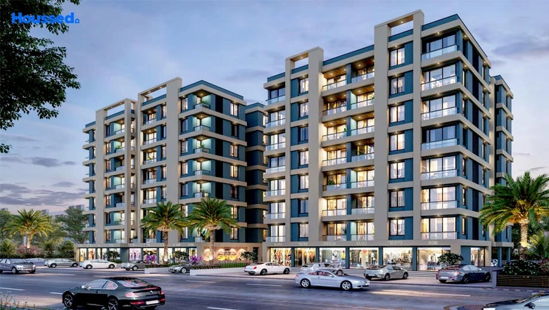 Project Image of Shiv Enclave in Waghodia Road, Vadodara - Image 128987