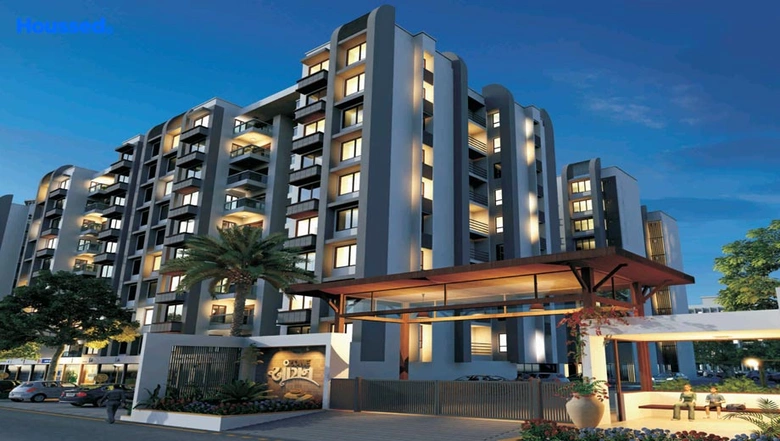 Project Image of Aastha Ozone Aagan in Nava Vadaj, Ahmedabad - Image 259807