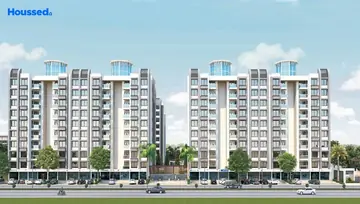 Project Image of Aastha Ozone Aagan - Image 259806
