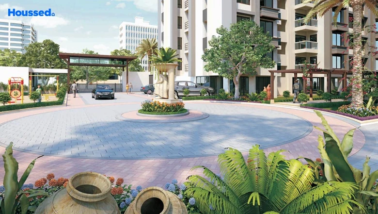 Project Image of Aastha Ozone Aagan in Nava Vadaj, Ahmedabad - Image 259813