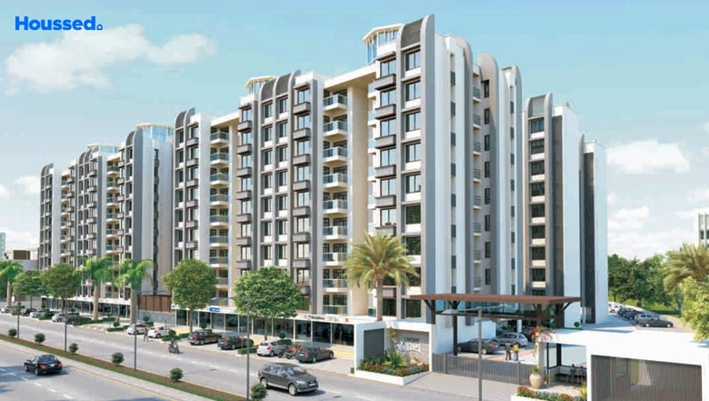 Project Image of Aastha Ozone Aagan in Nava Vadaj, Ahmedabad - Image 259809