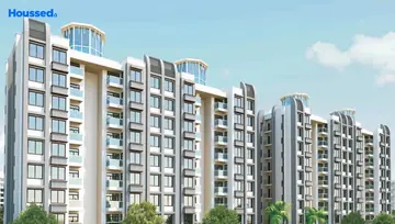 Project Image of Aastha Ozone Aagan - Image 259808
