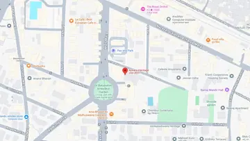 Location of Apsara Heritage - Image 331325