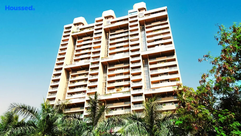 Project Image of Oberoi Sky Gardens in Andheri West, Mumbai - Image 337504