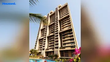 Project Image of Oberoi Sky Gardens - Image 337503
