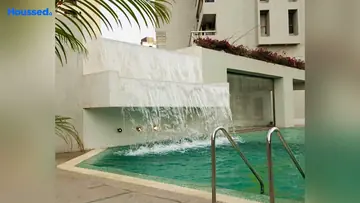 Amenities of Oberoi Sky Heights - Image 337529