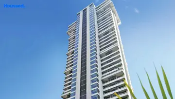 Project Image of Oberoi Sky Heights - Image 337526