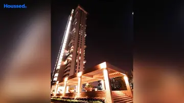 Project Image of Oberoi Sky Heights - Image 337525