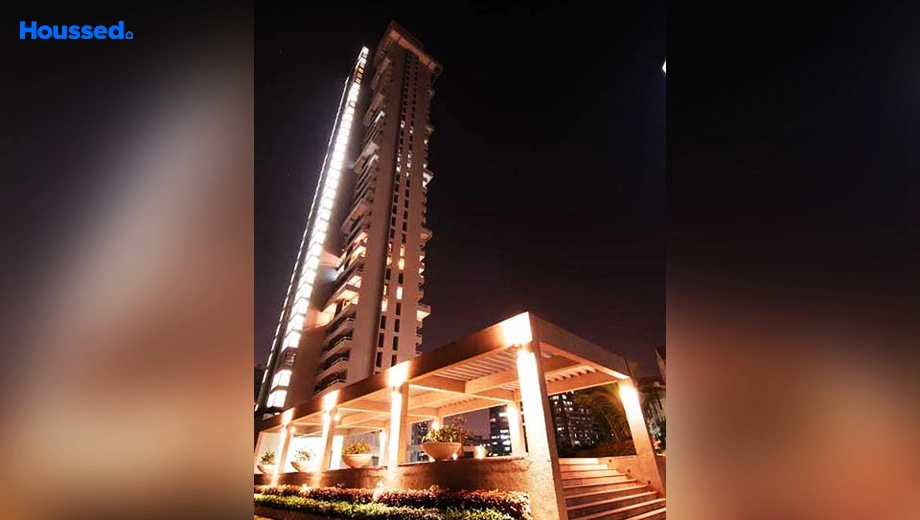 Project Image of Oberoi Sky Heights in Andheri West, Mumbai - Image 337525