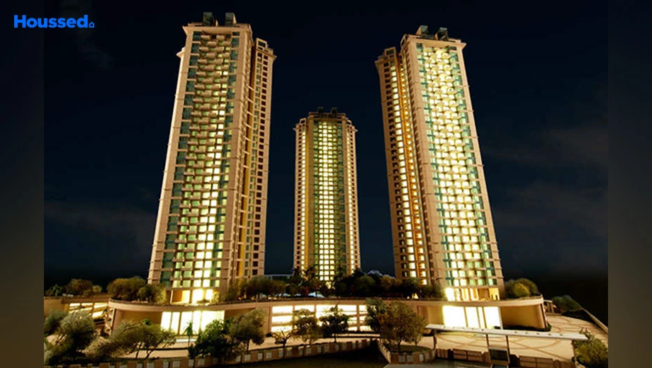Project Image of Oberoi Springs in Andheri West, Mumbai - Image 335128