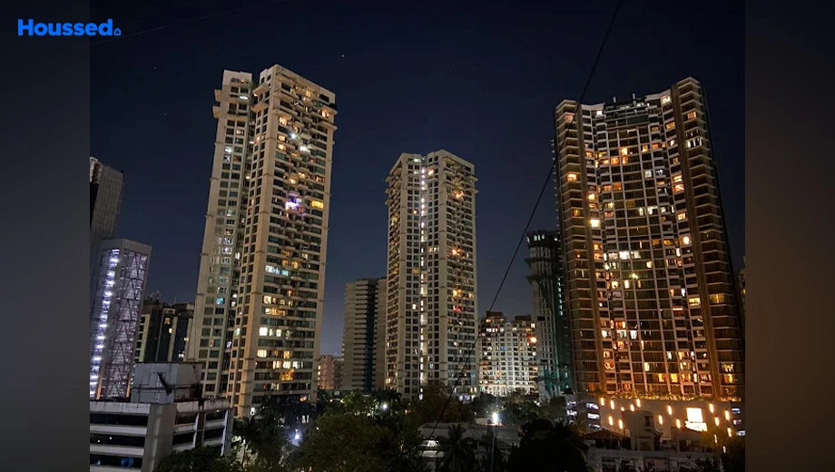 Project Image of Oberoi Springs in Andheri West, Mumbai - Image 335127