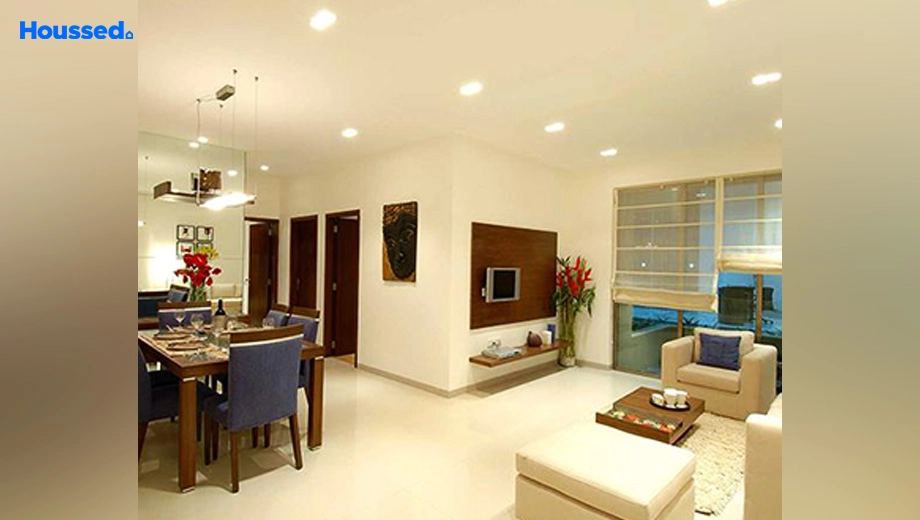 Sample Apartment of Oberoi Springs in Andheri West, Mumbai - Image 335133