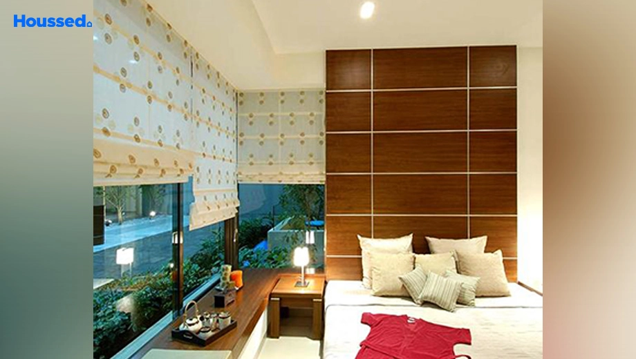 Sample Apartment of Oberoi Springs in Andheri West, Mumbai - Image 335134