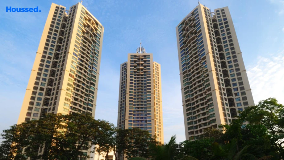 Project Image of Oberoi Woods in Goregaon East, Mumbai - Image 335138