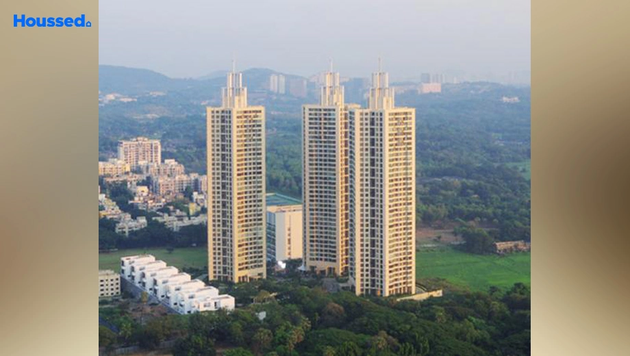 Project Image of Oberoi Woods in Goregaon East, Mumbai - Image 335137