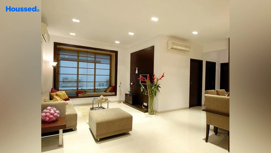 Sample Apartment of Oberoi Woods in Goregaon East, Mumbai - Image 335141