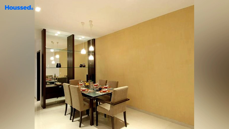 Sample Apartment of Oberoi Woods in Goregaon East, Mumbai - Image 335142
