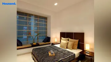 Sample Apartment of Oberoi Woods - Image 335140