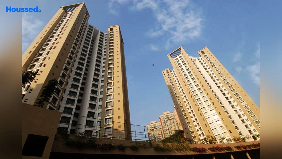 Project Image of Oberoi Parkview in Kandivali East, Mumbai - Image 337490