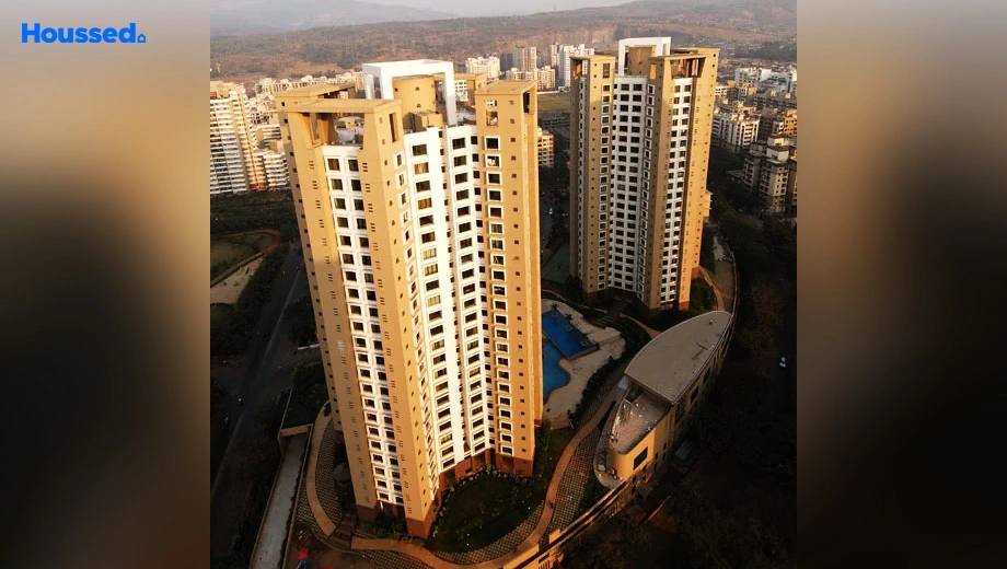 Project Image of Oberoi Parkview in Kandivali East, Mumbai - Image 337489
