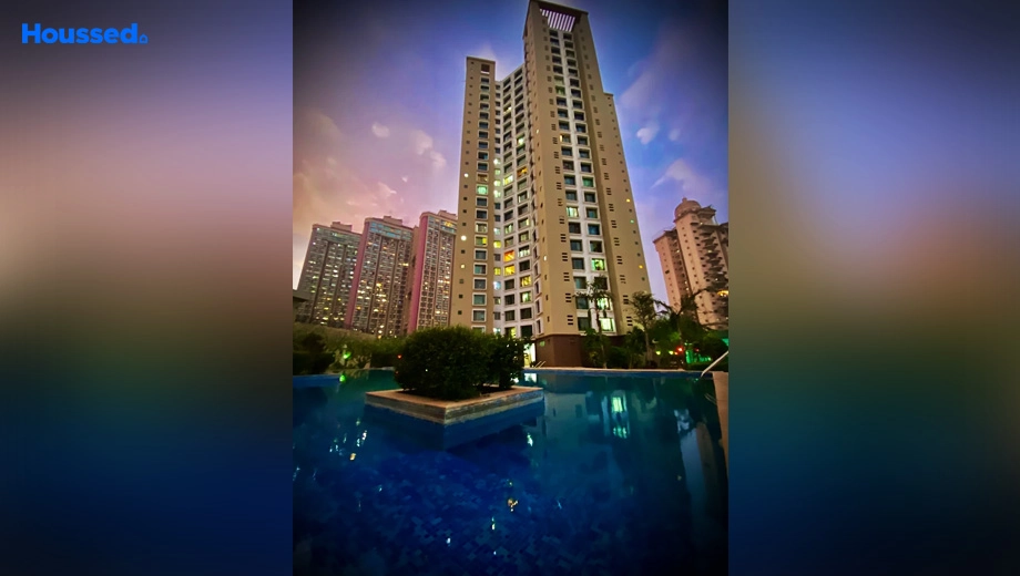 Project Image of Oberoi Parkview in Kandivali East, Mumbai - Image 337488